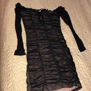 Fashion Nova Small Mini Dress